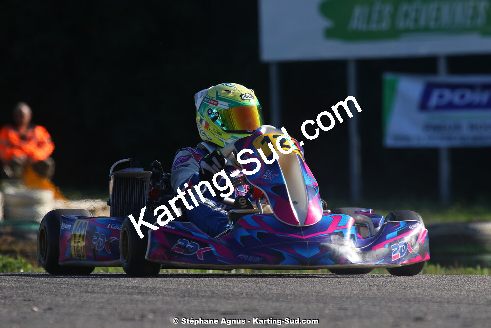 29/09/2019 : Trophée Cévenol Rouveyran Pneus à Alès (Photos Stéphane Agnus) 2019 — karting