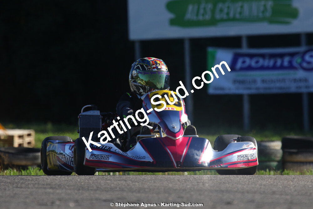 29/09/2019 : Trophée Cévenol Rouveyran Pneus à Alès (Photos Stéphane Agnus) 2019 — karting