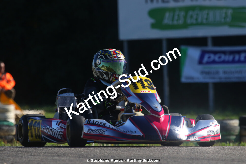 29/09/2019 : Trophée Cévenol Rouveyran Pneus à Alès (Photos Stéphane Agnus) 2019 — karting