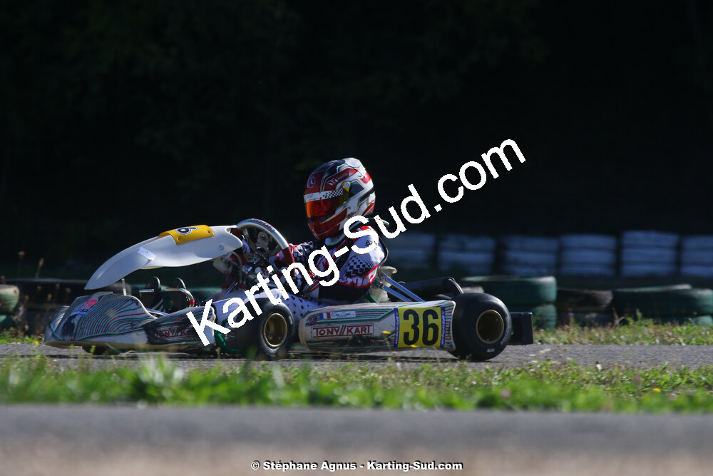 29/09/2019 : Trophée Cévenol Rouveyran Pneus à Alès (Photos Stéphane Agnus) 2019 — karting