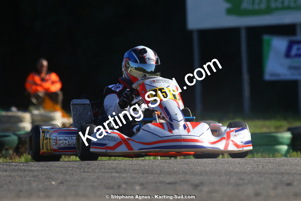 29/09/2019 : Trophée Cévenol Rouveyran Pneus à Alès (Photos Stéphane Agnus) 2019 — karting