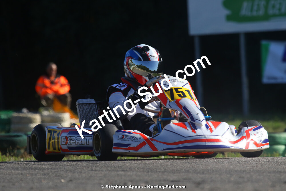 29/09/2019 : Trophée Cévenol Rouveyran Pneus à Alès (Photos Stéphane Agnus) 2019 — karting