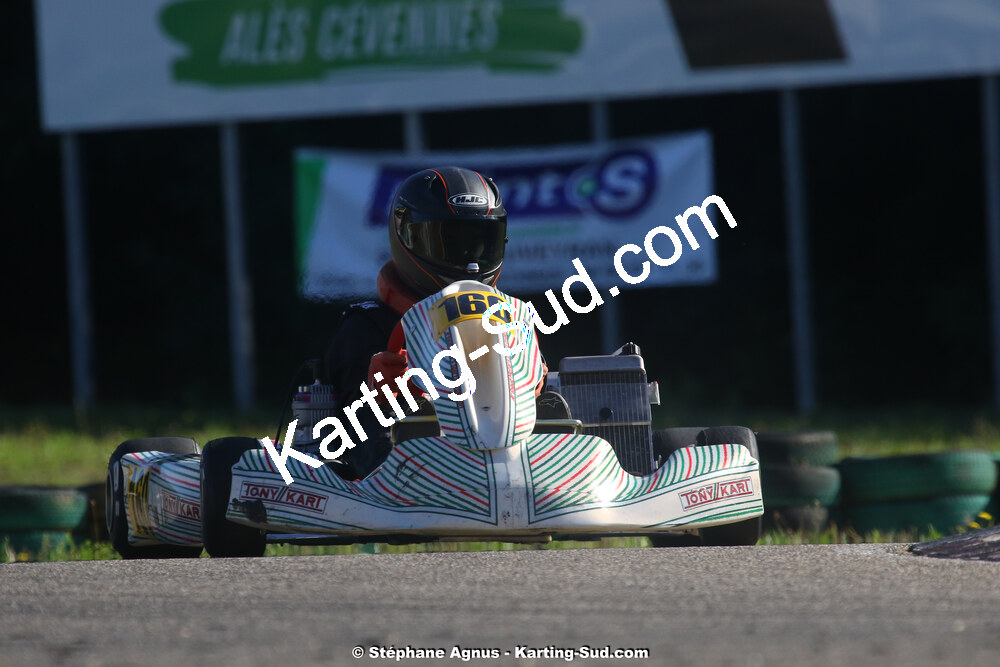 29/09/2019 : Trophée Cévenol Rouveyran Pneus à Alès (Photos Stéphane Agnus) 2019 — karting