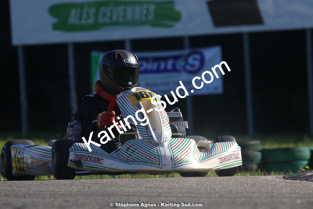 29/09/2019 : Trophée Cévenol Rouveyran Pneus à Alès (Photos Stéphane Agnus) 2019 — karting