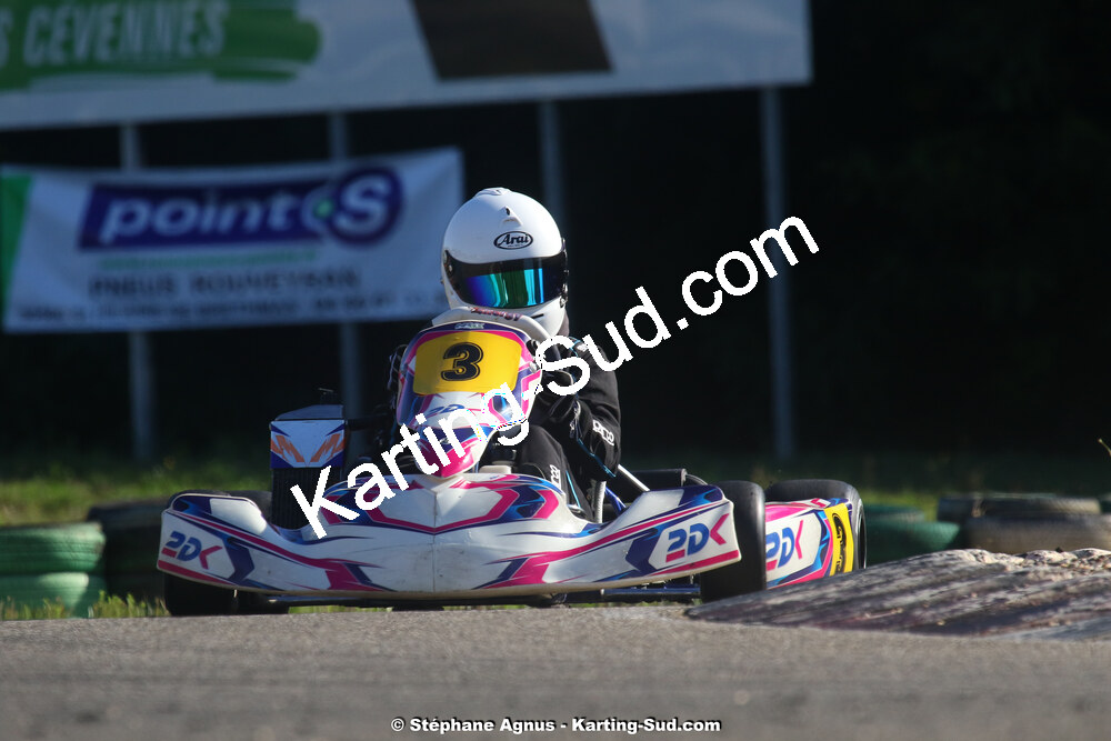 29/09/2019 : Trophée Cévenol Rouveyran Pneus à Alès (Photos Stéphane Agnus) 2019 — karting