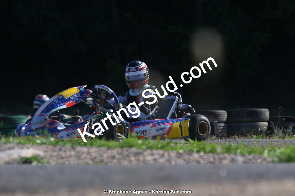 29/09/2019 : Trophée Cévenol Rouveyran Pneus à Alès (Photos Stéphane Agnus) 2019 — karting
