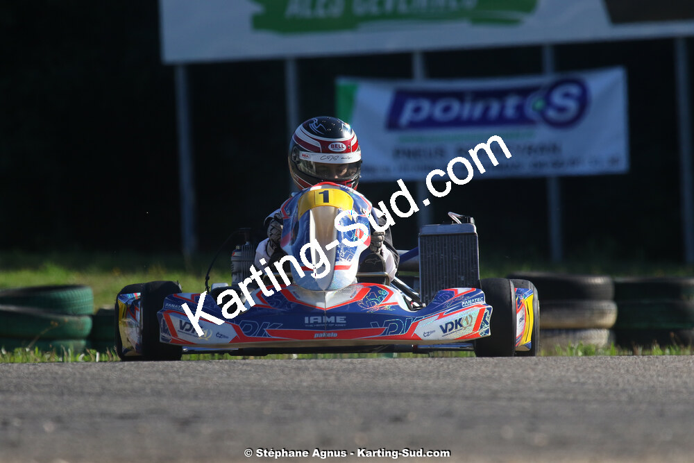 29/09/2019 : Trophée Cévenol Rouveyran Pneus à Alès (Photos Stéphane Agnus) 2019 — karting