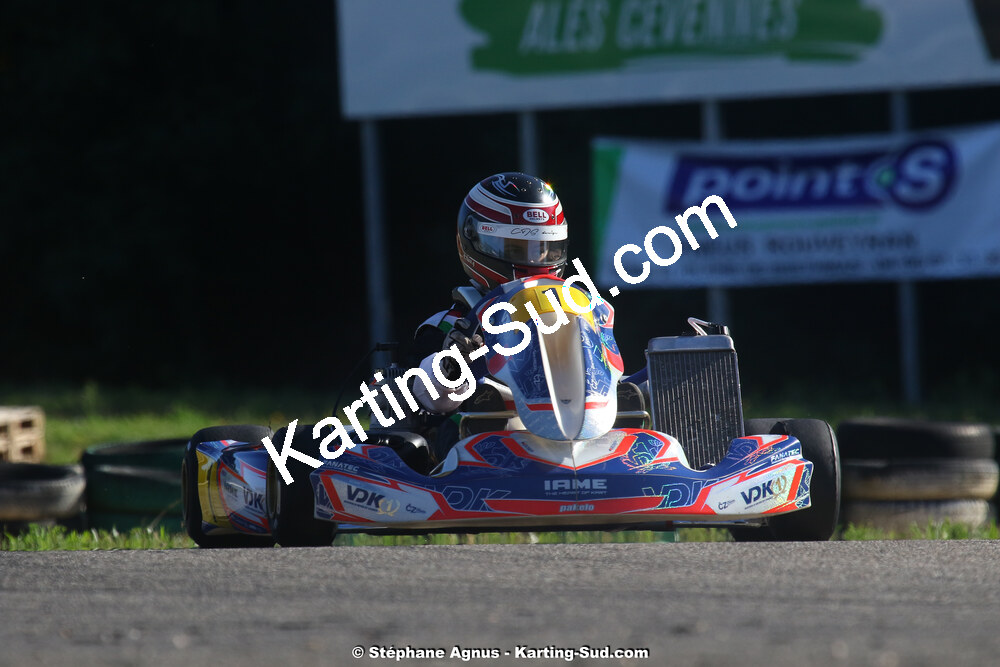 29/09/2019 : Trophée Cévenol Rouveyran Pneus à Alès (Photos Stéphane Agnus) 2019 — karting