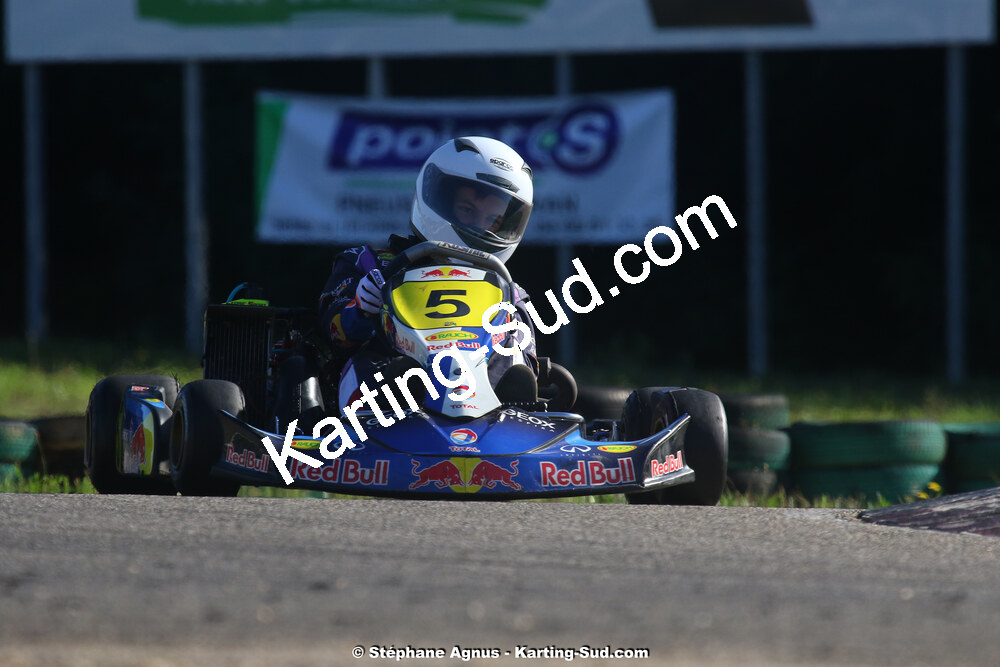29/09/2019 : Trophée Cévenol Rouveyran Pneus à Alès (Photos Stéphane Agnus) 2019 — karting