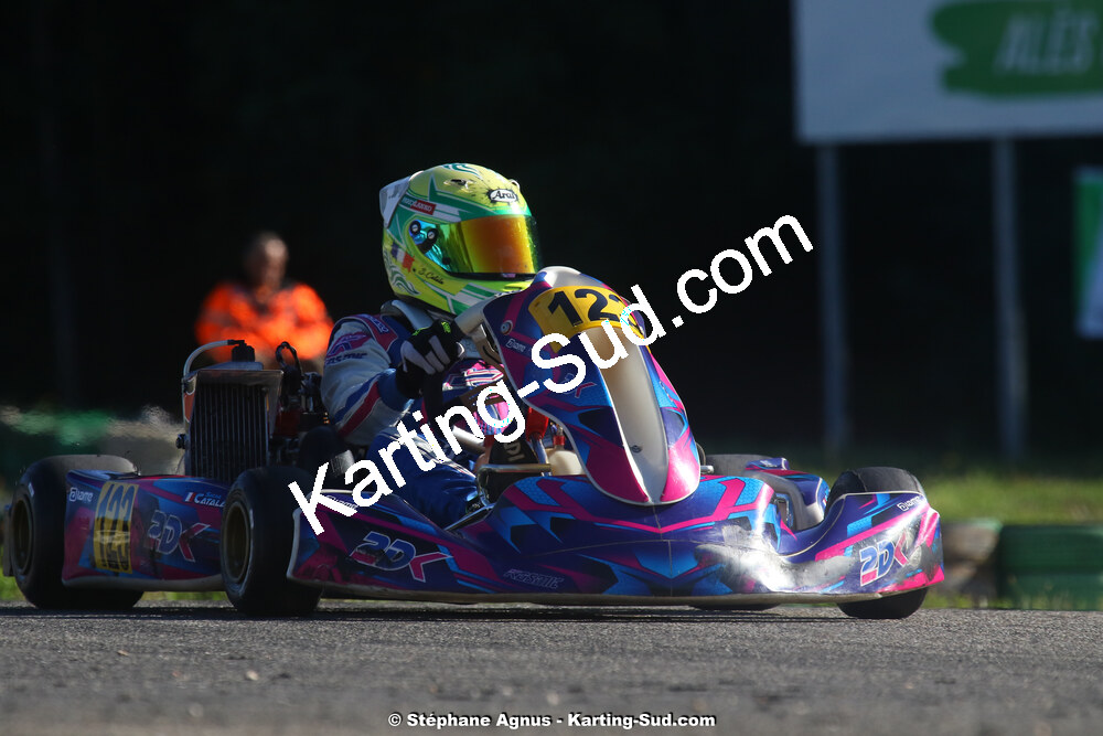 29/09/2019 : Trophée Cévenol Rouveyran Pneus à Alès (Photos Stéphane Agnus) 2019 — karting