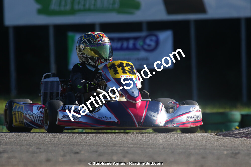 29/09/2019 : Trophée Cévenol Rouveyran Pneus à Alès (Photos Stéphane Agnus) 2019 — karting