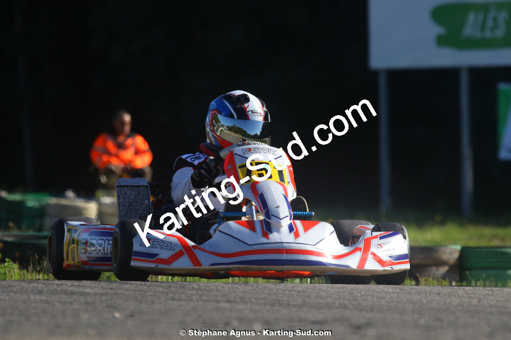 29/09/2019 : Trophée Cévenol Rouveyran Pneus à Alès (Photos Stéphane Agnus) 2019 — karting