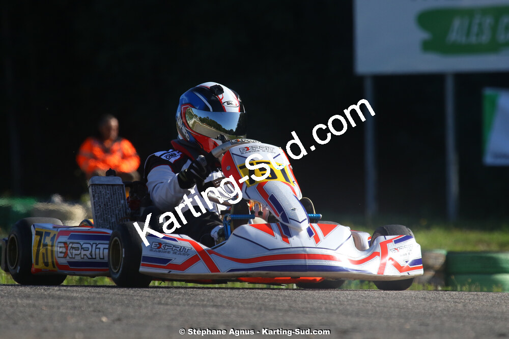29/09/2019 : Trophée Cévenol Rouveyran Pneus à Alès (Photos Stéphane Agnus) 2019 — karting