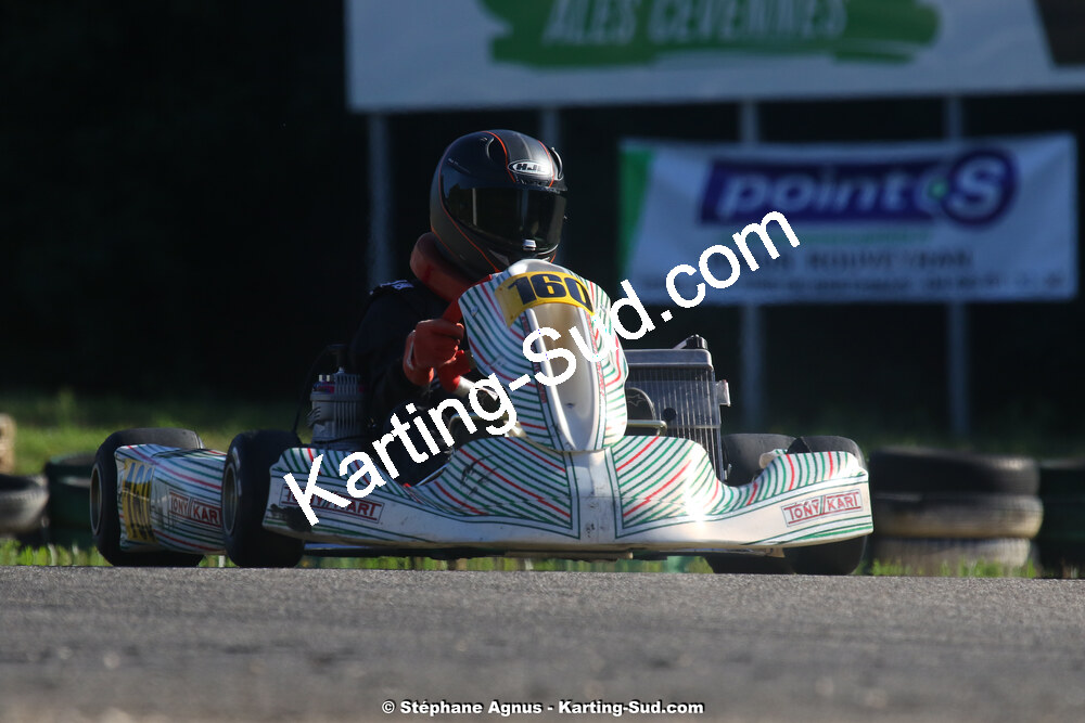 29/09/2019 : Trophée Cévenol Rouveyran Pneus à Alès (Photos Stéphane Agnus) 2019 — karting