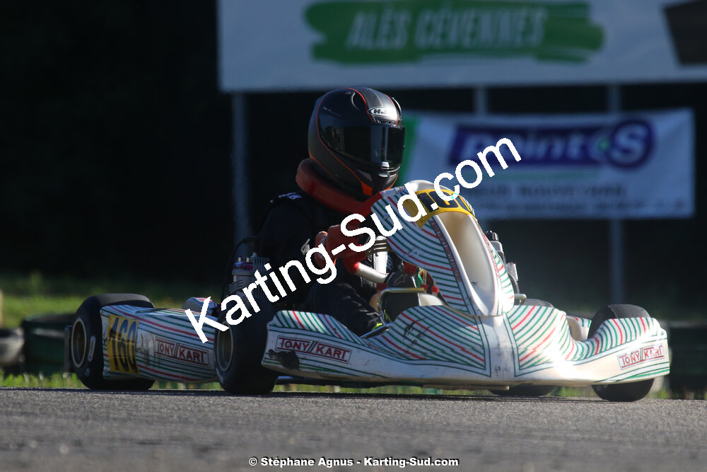 29/09/2019 : Trophée Cévenol Rouveyran Pneus à Alès (Photos Stéphane Agnus) 2019 — karting