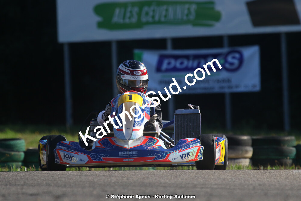 29/09/2019 : Trophée Cévenol Rouveyran Pneus à Alès (Photos Stéphane Agnus) 2019 — karting