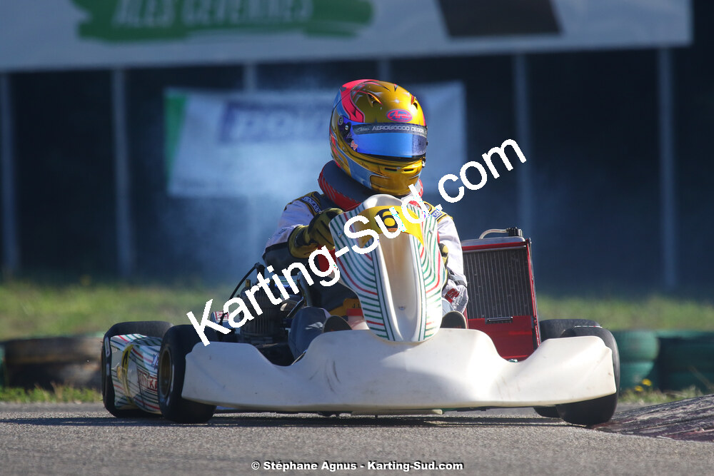 29/09/2019 : Trophée Cévenol Rouveyran Pneus à Alès (Photos Stéphane Agnus) 2019 — karting
