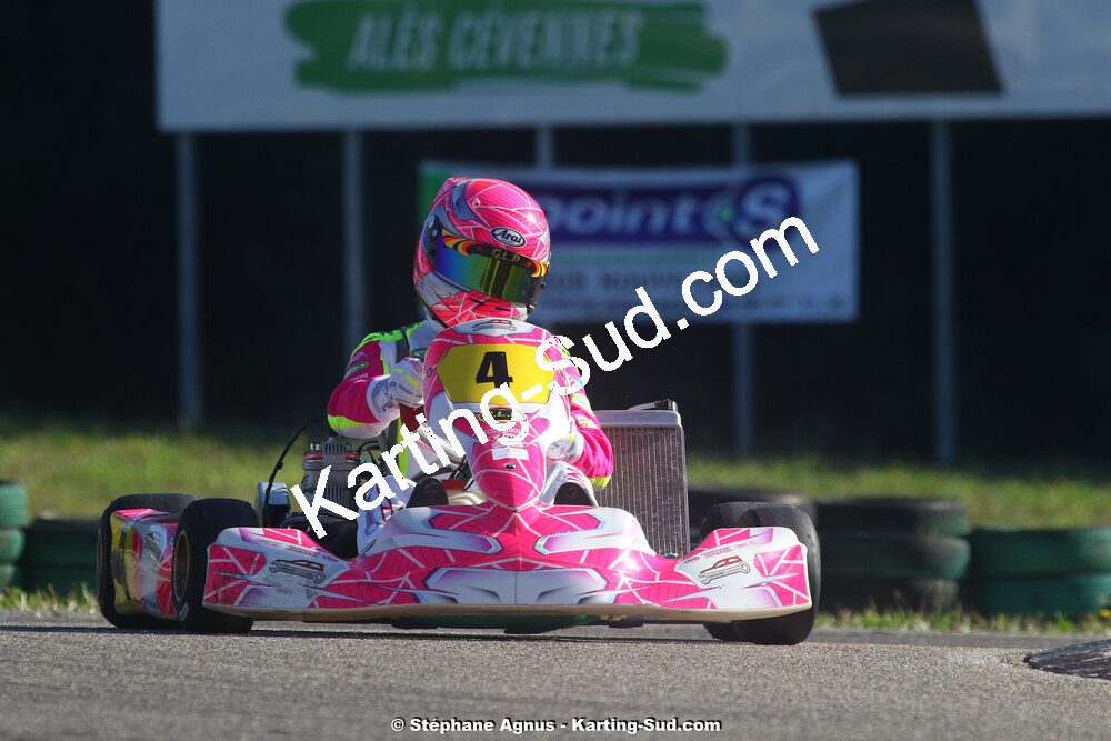 29/09/2019 : Trophée Cévenol Rouveyran Pneus à Alès (Photos Stéphane Agnus) 2019 — karting