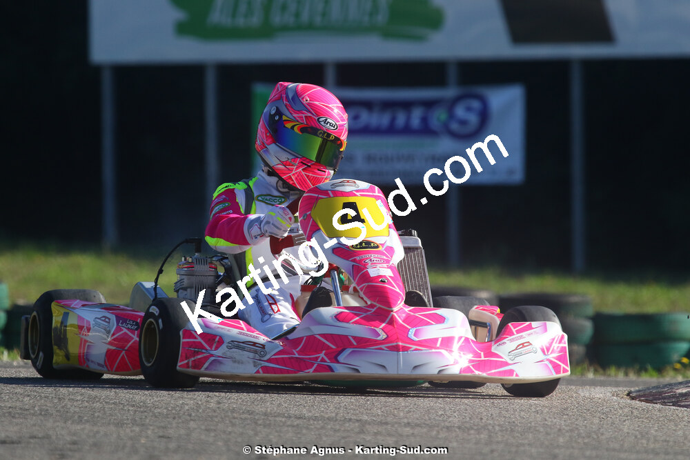 29/09/2019 : Trophée Cévenol Rouveyran Pneus à Alès (Photos Stéphane Agnus) 2019 — karting