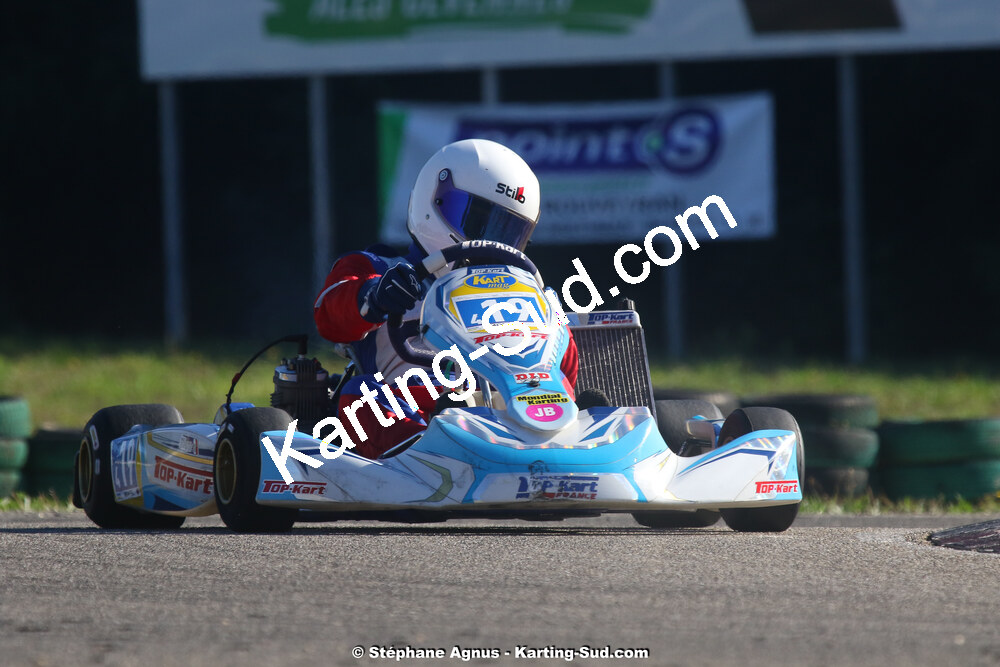 29/09/2019 : Trophée Cévenol Rouveyran Pneus à Alès (Photos Stéphane Agnus) 2019 — karting
