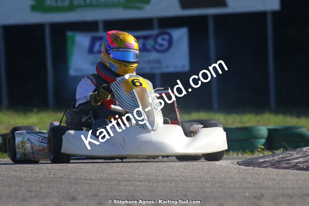 29/09/2019 : Trophée Cévenol Rouveyran Pneus à Alès (Photos Stéphane Agnus) 2019 — karting
