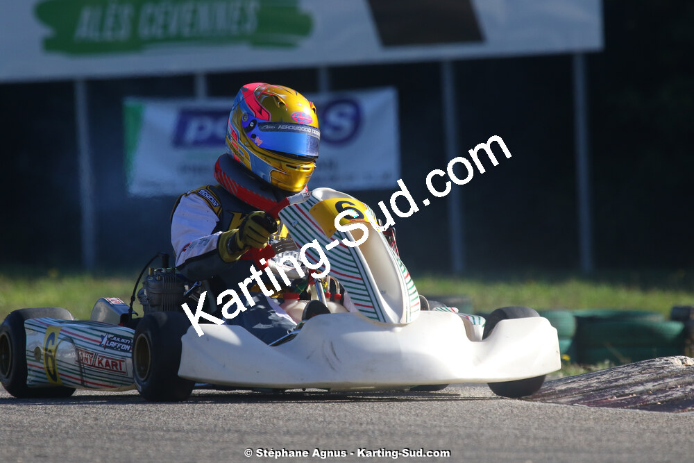 29/09/2019 : Trophée Cévenol Rouveyran Pneus à Alès (Photos Stéphane Agnus) 2019 — karting