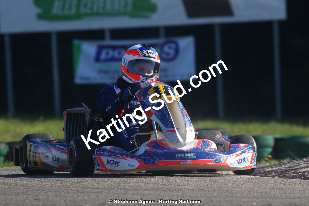 29/09/2019 : Trophée Cévenol Rouveyran Pneus à Alès (Photos Stéphane Agnus) 2019 — karting