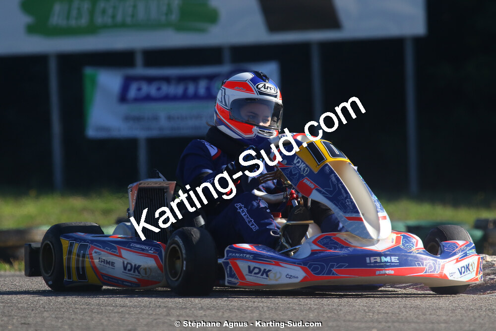 29/09/2019 : Trophée Cévenol Rouveyran Pneus à Alès (Photos Stéphane Agnus) 2019 — karting