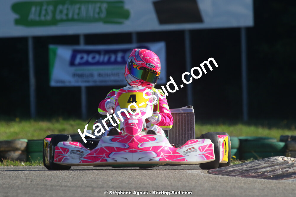 29/09/2019 : Trophée Cévenol Rouveyran Pneus à Alès (Photos Stéphane Agnus) 2019 — karting