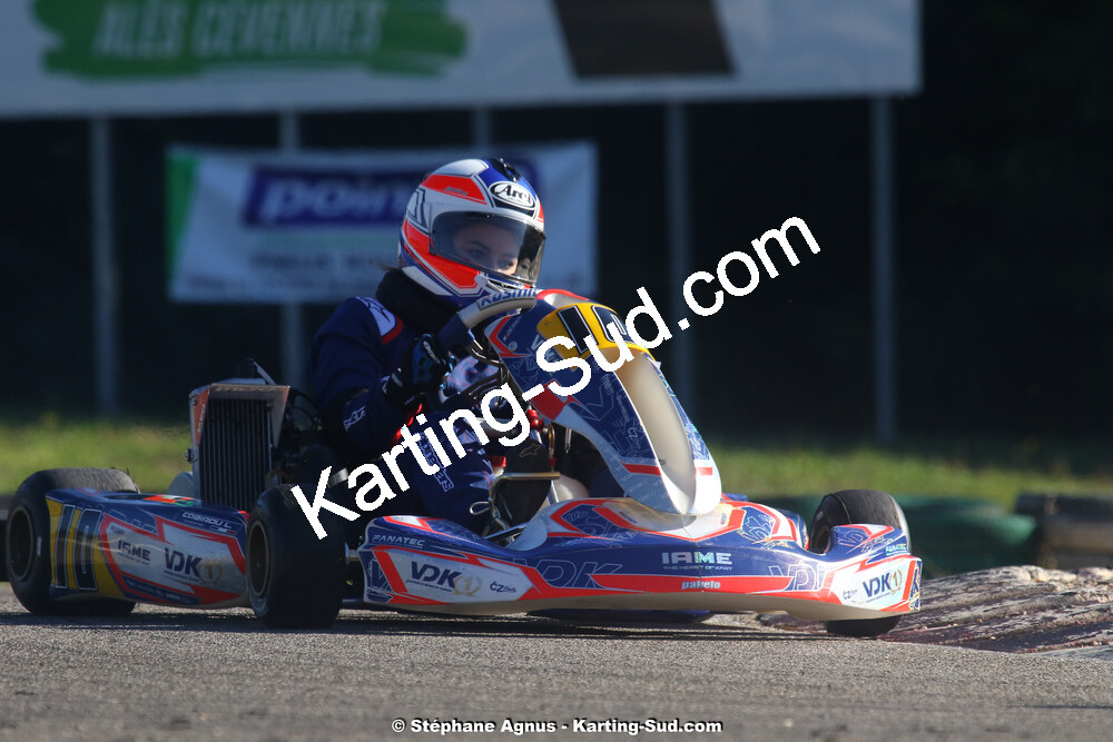 29/09/2019 : Trophée Cévenol Rouveyran Pneus à Alès (Photos Stéphane Agnus) 2019 — karting