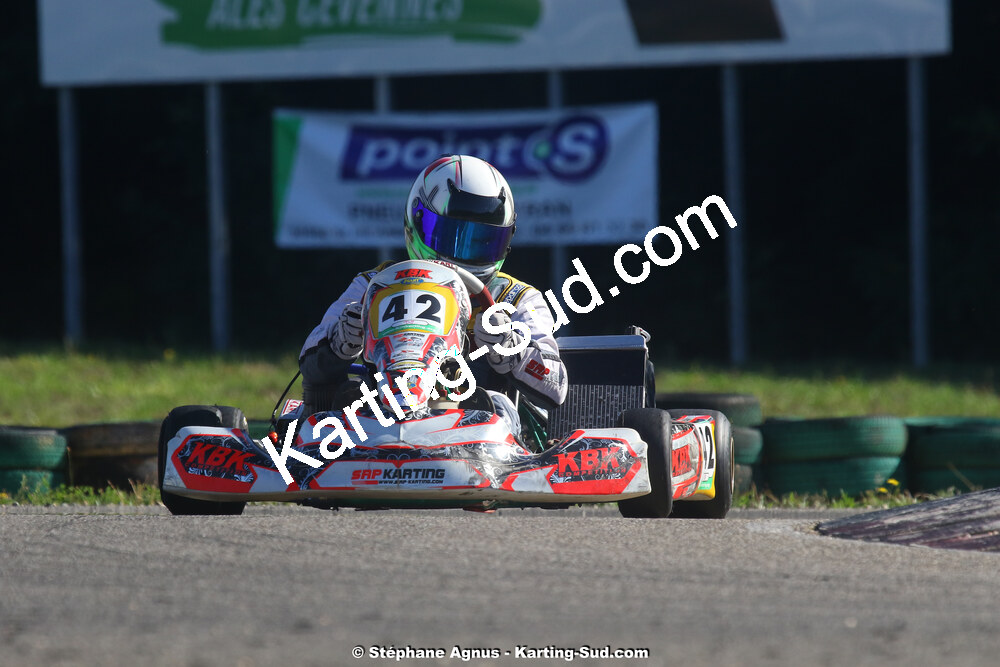 29/09/2019 : Trophée Cévenol Rouveyran Pneus à Alès (Photos Stéphane Agnus) 2019 — karting
