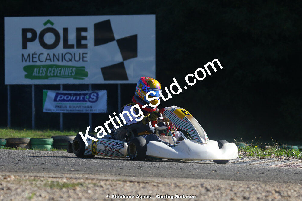 29/09/2019 : Trophée Cévenol Rouveyran Pneus à Alès (Photos Stéphane Agnus) 2019 — karting