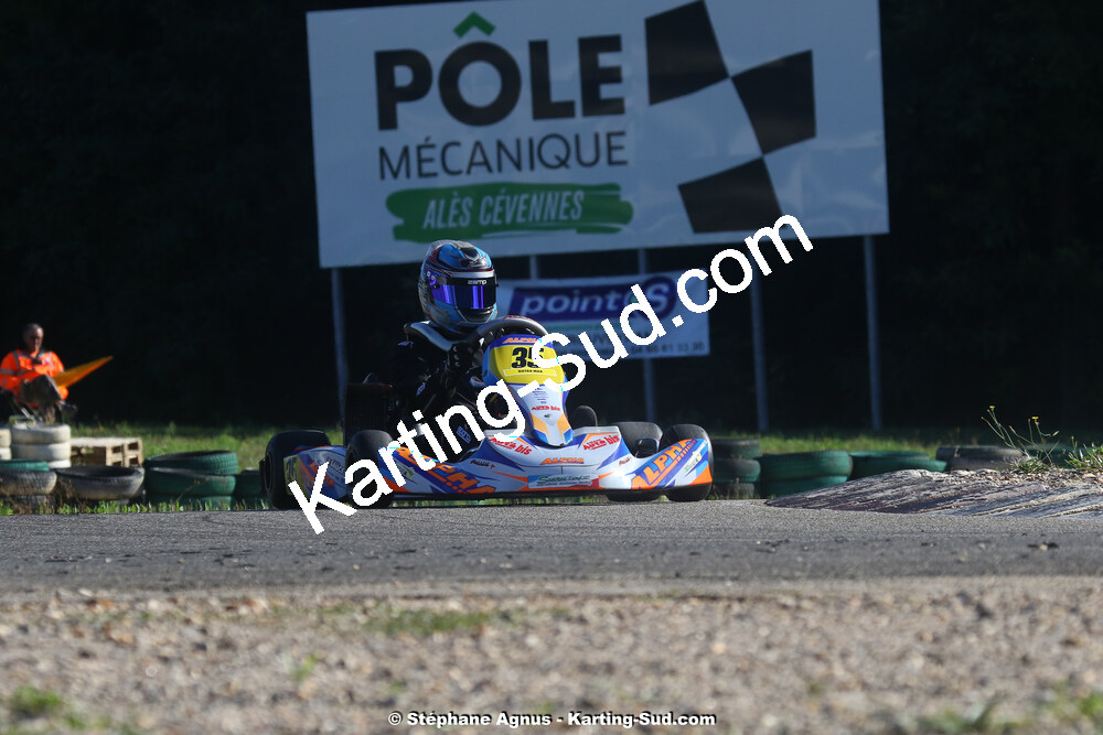 29/09/2019 : Trophée Cévenol Rouveyran Pneus à Alès (Photos Stéphane Agnus) 2019 — karting