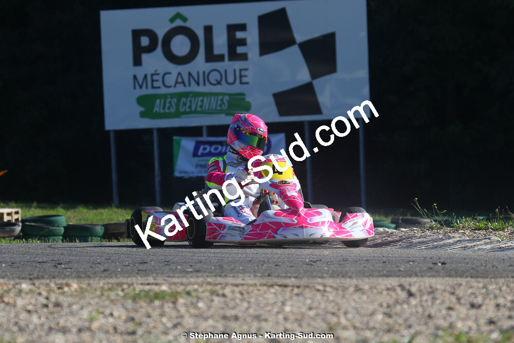 29/09/2019 : Trophée Cévenol Rouveyran Pneus à Alès (Photos Stéphane Agnus) 2019 — karting