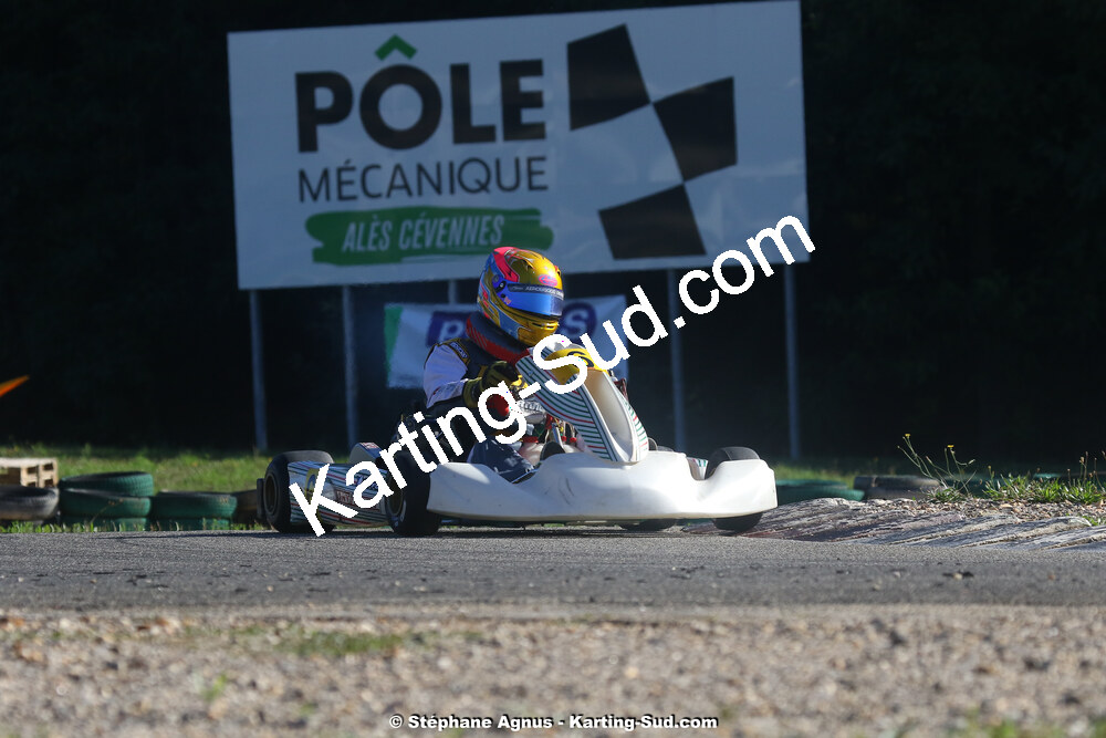 29/09/2019 : Trophée Cévenol Rouveyran Pneus à Alès (Photos Stéphane Agnus) 2019 — karting
