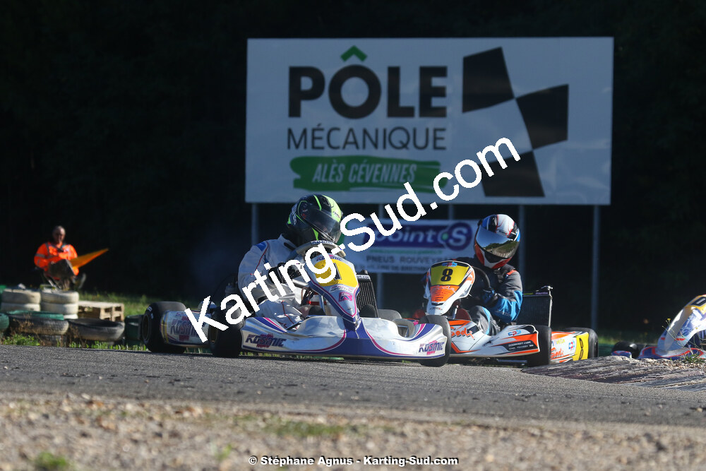 29/09/2019 : Trophée Cévenol Rouveyran Pneus à Alès (Photos Stéphane Agnus) 2019 — karting