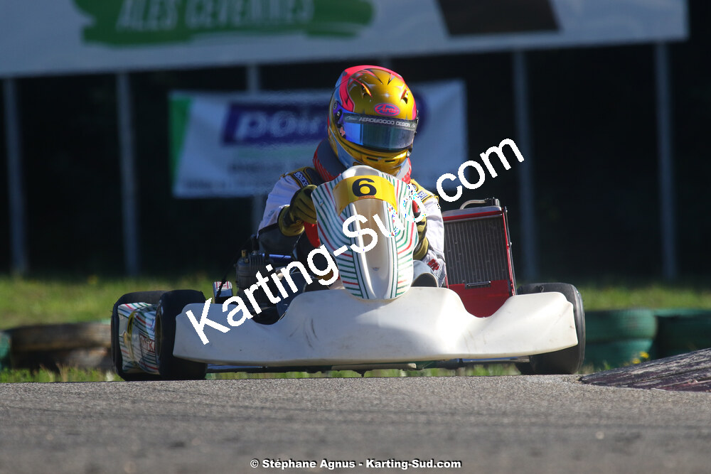 29/09/2019 : Trophée Cévenol Rouveyran Pneus à Alès (Photos Stéphane Agnus) 2019 — karting