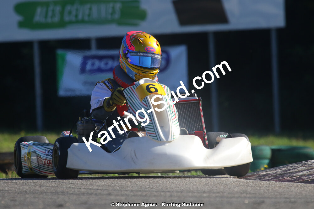 29/09/2019 : Trophée Cévenol Rouveyran Pneus à Alès (Photos Stéphane Agnus) 2019 — karting
