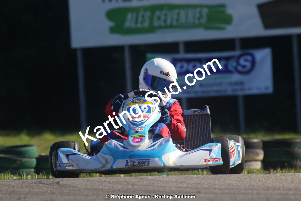 29/09/2019 : Trophée Cévenol Rouveyran Pneus à Alès (Photos Stéphane Agnus) 2019 — karting