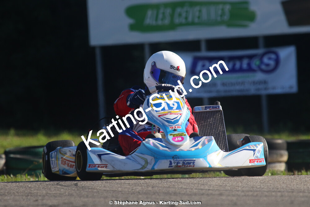 29/09/2019 : Trophée Cévenol Rouveyran Pneus à Alès (Photos Stéphane Agnus) 2019 — karting