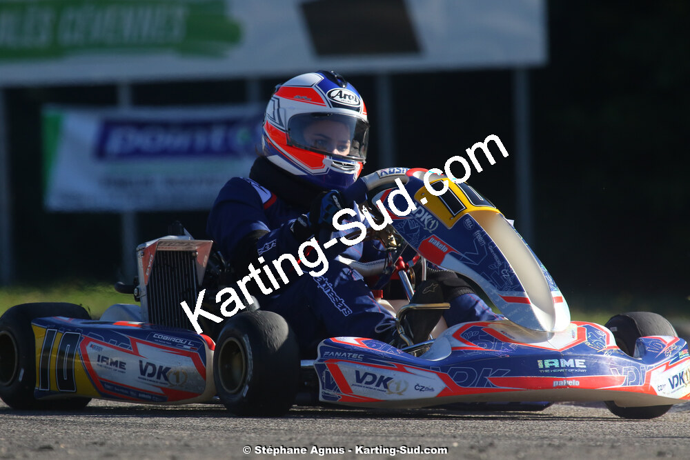29/09/2019 : Trophée Cévenol Rouveyran Pneus à Alès (Photos Stéphane Agnus) 2019 — karting