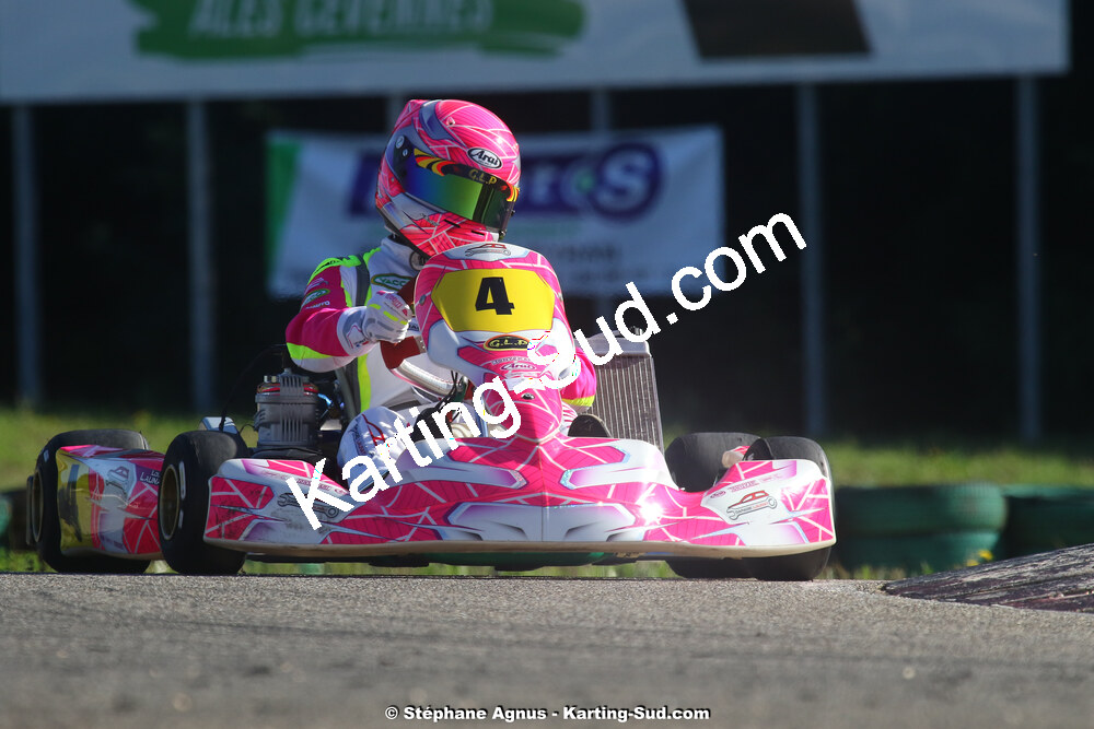29/09/2019 : Trophée Cévenol Rouveyran Pneus à Alès (Photos Stéphane Agnus) 2019 — karting