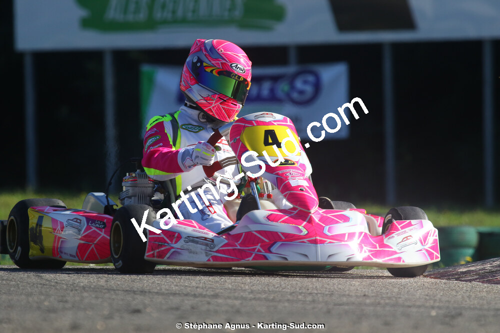 29/09/2019 : Trophée Cévenol Rouveyran Pneus à Alès (Photos Stéphane Agnus) 2019 — karting