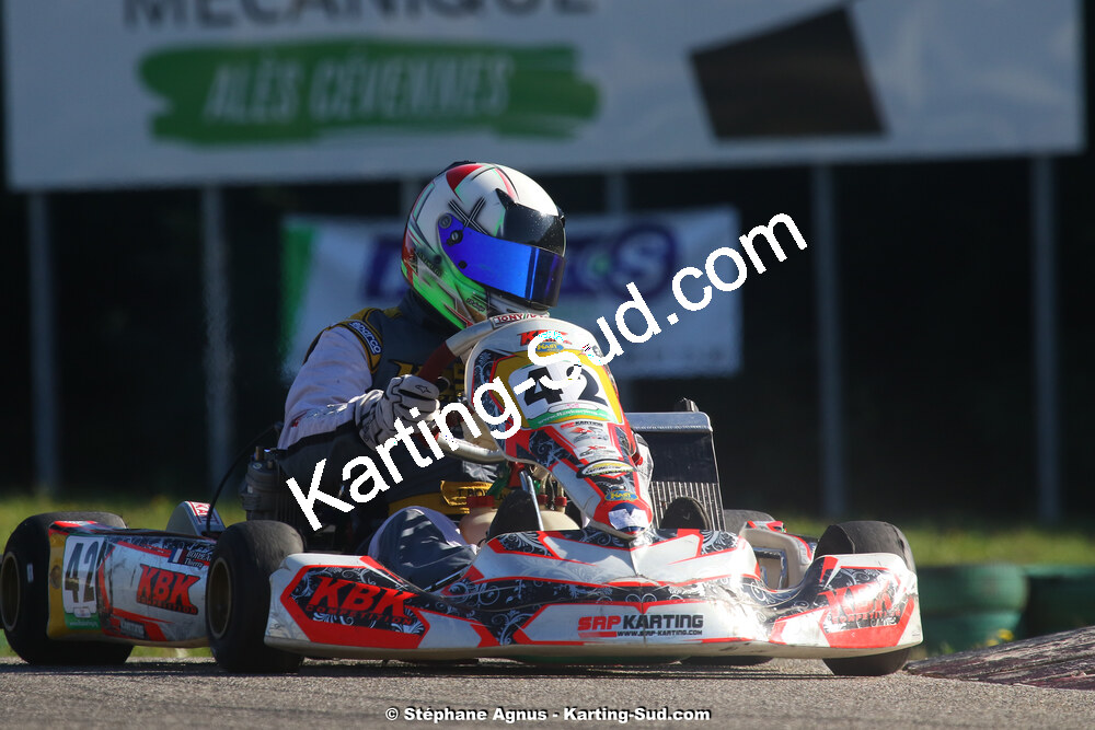 29/09/2019 : Trophée Cévenol Rouveyran Pneus à Alès (Photos Stéphane Agnus) 2019 — karting