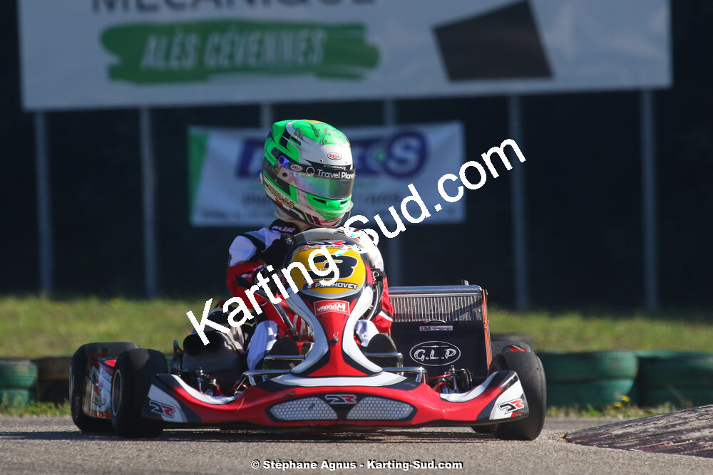 29/09/2019 : Trophée Cévenol Rouveyran Pneus à Alès (Photos Stéphane Agnus) 2019 — karting