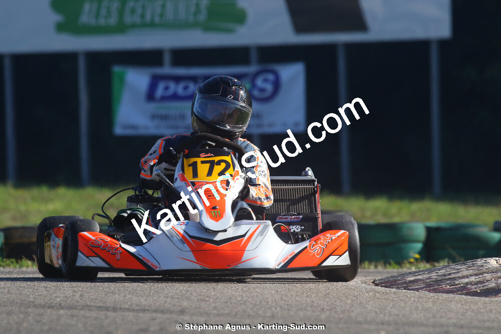 29/09/2019 : Trophée Cévenol Rouveyran Pneus à Alès (Photos Stéphane Agnus) 2019 — karting