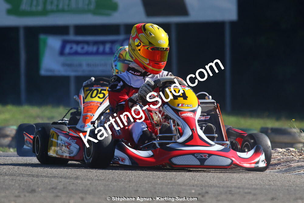 29/09/2019 : Trophée Cévenol Rouveyran Pneus à Alès (Photos Stéphane Agnus) 2019 — karting