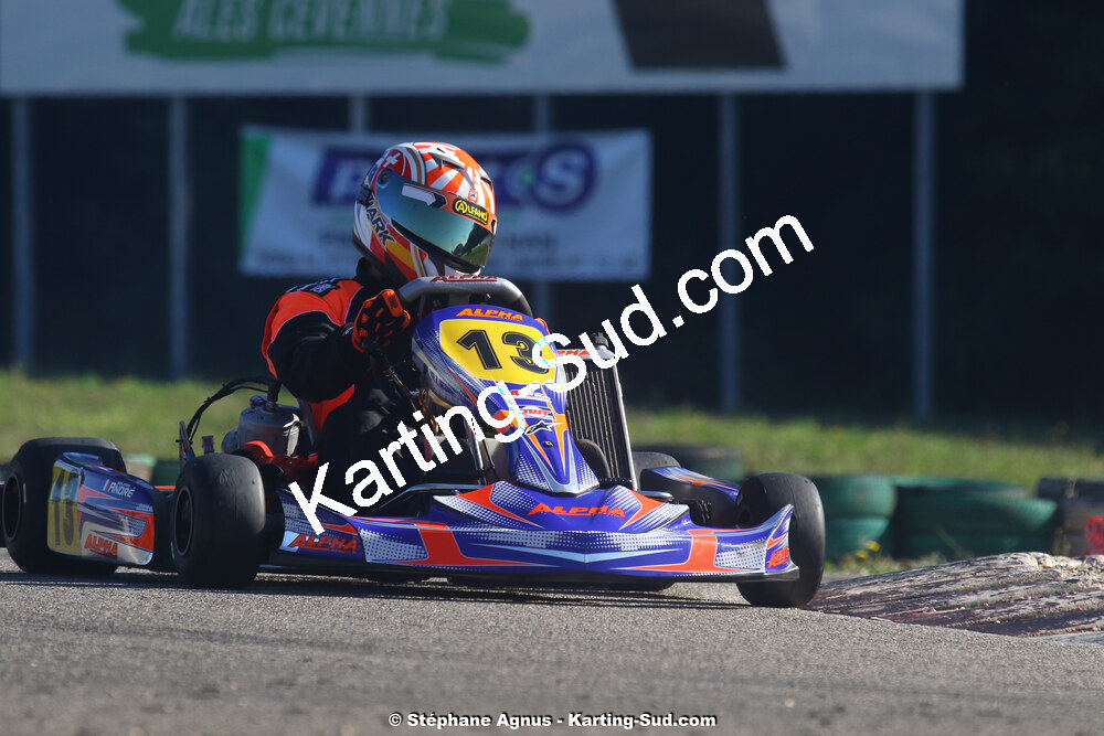 29/09/2019 : Trophée Cévenol Rouveyran Pneus à Alès (Photos Stéphane Agnus) 2019 — karting