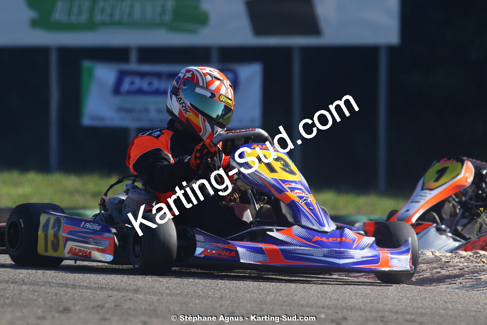 29/09/2019 : Trophée Cévenol Rouveyran Pneus à Alès (Photos Stéphane Agnus) 2019 — karting