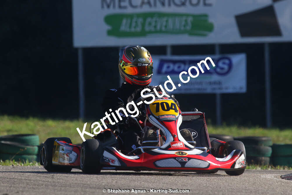 29/09/2019 : Trophée Cévenol Rouveyran Pneus à Alès (Photos Stéphane Agnus) 2019 — karting